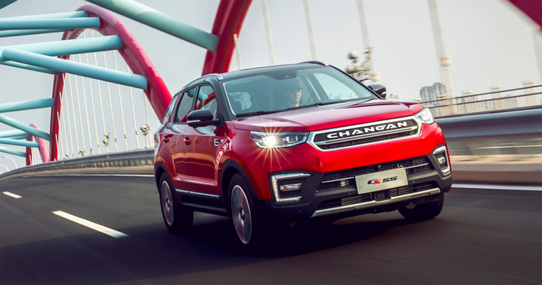高性价比SUV